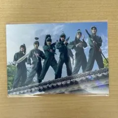 忍たま乱太郎 忍ミュ アニメイト 特典 ミュージカル ブロマイド セット