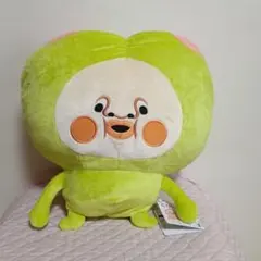 こびとづかん　BIGぬいぐるみ　～スモモノウチ～