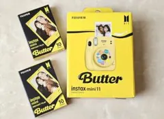 2026年最新】チェキ フィルム butterの人気アイテム - メルカリ