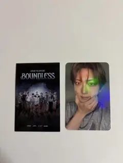 &TEAM VR BOUNDLESS レア スペシャルトレカ ウィジュ - メルカリ