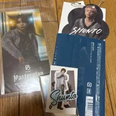 BE:FIRST シュント