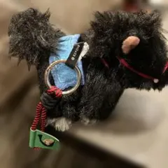 52TOYS プリンセスポニー　ムーラン マスコットキーホルダー