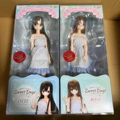 2体セット　アゾン　サアラズ ア・ラ・モード MAYA　LYCEE