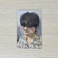 BOYNEXTDOOR テサン　トレカ