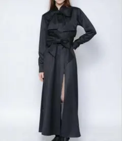 meltthelady tie neck ribbon blouse 3点セットのサムネイル