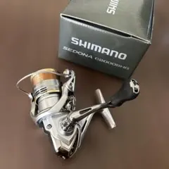 SHIMANO SEDONA C2000S 本体 替えスプールc2000s - メルカリ
