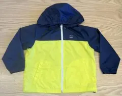 【M.s様専用】ミキハウス　ウィンドブレーカー 110cm