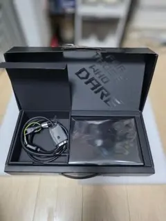 ROG XG MOBILE RTX3080 laptop 16GBのサムネイル