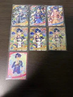 ひみつのアイプリ 七浦すばる カード87枚セット - メルカリ