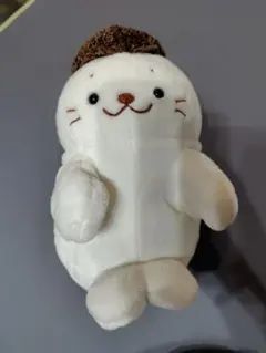 しろたん 大きなパペぐるみ ぬいぐるみ 17周年限定品 しろたん 17周年 アニバーサリー限定品 大きなパペぐるみ