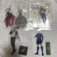 ブルーロック 凪誠士郎 アクスタ まとめ売り