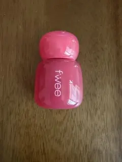 fwee ピンクオブセッションステイフィットティント G09 リッチピンク