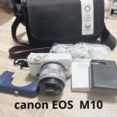 美品Canon EOS M10 EF-M 22mm F2 STMレンズセット 美品Canon EOS M10 EF-M 22mm F2 STMレンズセット - メルカリ
