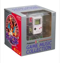 GAME MUSIC COLLECTION 未開封　さいせいマシン　ゲームボーイ 即日発送】ポケモン赤・緑 さいせいマシン 新品未開封 ポケモン