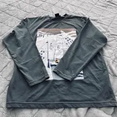 s*n様 【最終値下げ】Helly Hansen ヘリーハンセン　長袖Tシャツのサムネイル