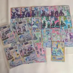 ♥︎⁡激レア限定品♥︎⁡ アイカツスターズ イブニングガーデンコーデ 白銀リリィ