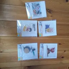 一番くじ　ドラゴンボールEX 亀仙流の亡者たち 5個セット