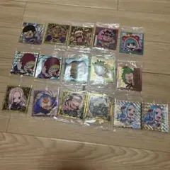 ワンピース にふぉるめーしょんシール まとめ売りのサムネイル