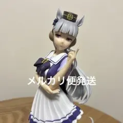 ウマ娘 プリティーダービー ゴールドシップ フィギュア 制服 開封品