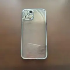 iPhone14用 クリアケース