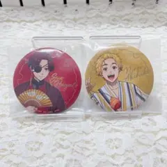 WIND BREAKER 一番くじ H賞 缶バッジ 蘇枋隼飛 楡井秋彦