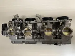 XJR400 4HM ブラスト加工済OHキャブレター レバータイプ93～99年式 