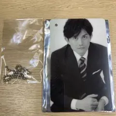 アナウンサーブラザーズ　ラヴィットロック アクスタ　赤荻歩　難波雅俊　熊崎風斗 アナウンサーブラザーズ ラヴィットロック アクスタ 赤荻歩 難波