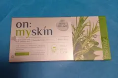 on:myskin オンマイスキン ハーブピーリング フェイス用