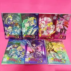 2026年最新】セーラームーンs dvdの人気アイテム - メルカリ