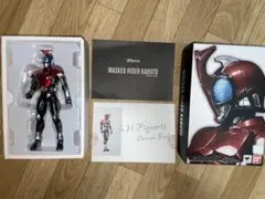 仮面ライダーカブト ライドフォーム 真骨頂 フィギュア ジャンク 