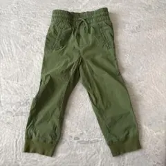 babyGap カーゴジョガーパンツ カーキ 3歳