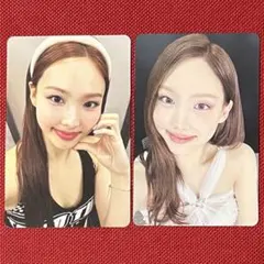 TWICE Ready To Be ナヨン トレカ 2枚セット