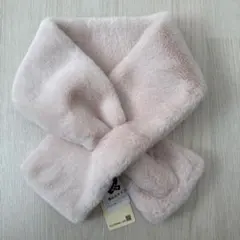 レディース マフラー エコファーマフラー ふわふわマフラー