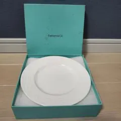 箱あり（汚れ等あり）Tiffany&Co. テラスプレート　2枚セットのサムネイル