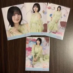 乃木坂46 生写真 中西アルノ コンプ 15周年 - メルカリ