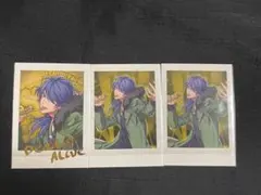 ヒプマイ　ぱしゃこれ　有栖川帝統　箔押し