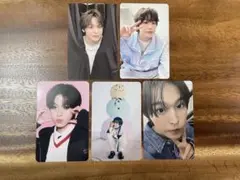 NCTWISH リク トレカ セット