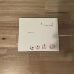 flumpool Unreal CD