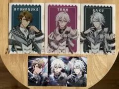 アイナナ 4J ナナイロストア特典 ミニクリアファイル - メルカリ