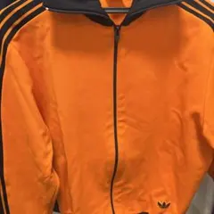 か*ん様 70s 80s adidas トラックジャケット 6号 小松菜奈 在原 - メルカリ