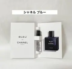 シャネル ブルー サンプル ノベルティのサムネイル