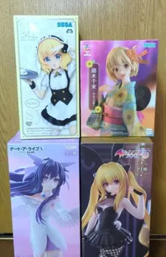 2026年最新】美少女フィギュアまとめ売りの人気アイテム - メルカリ