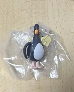 ウォレスとグルミット　めじるしアクセサリー　フェザー・マッグロウB