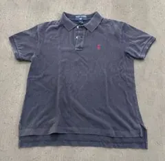 Ralph Lauren polo sports ネイビー ポロシャツ Lサイズ