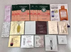 スキンケア　サンプルセット　試供品　まとめ売り
