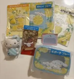 【匿名配送】シナモン　まとめ売り7点セット