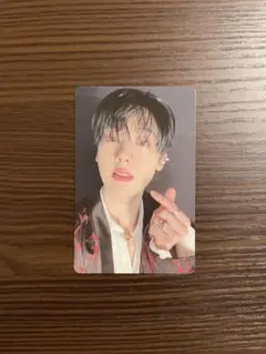 MOONBIN & SANHA REFUGE トレカ