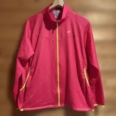 ヨネックス／YONEX／XOサイズ／ジップアップ／バドミントン／テニス