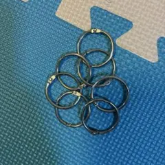 カードリング7個セット