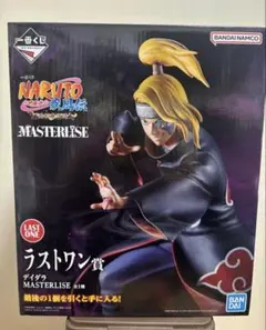 2026年最新】naruto 一番くじ ラストワン賞の人気アイテム - メルカリ